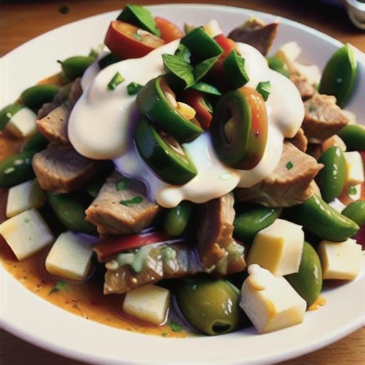 Mexican Beef Supreme