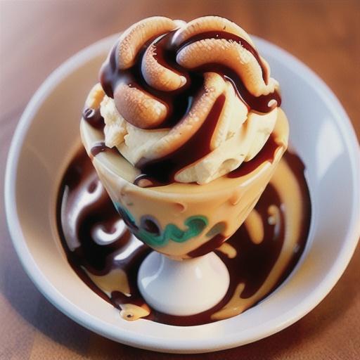 Caramel Macchiato Ice Cream