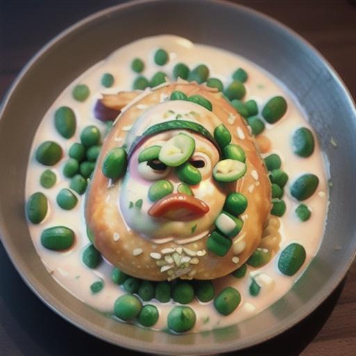 Super Fast-and-Easy Chicken a la King