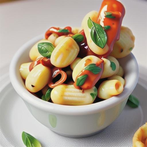 Step-by-step gnocchi