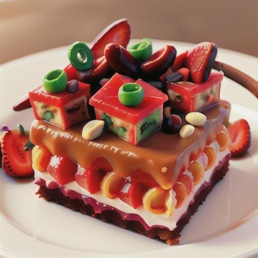 Pretzel Salad