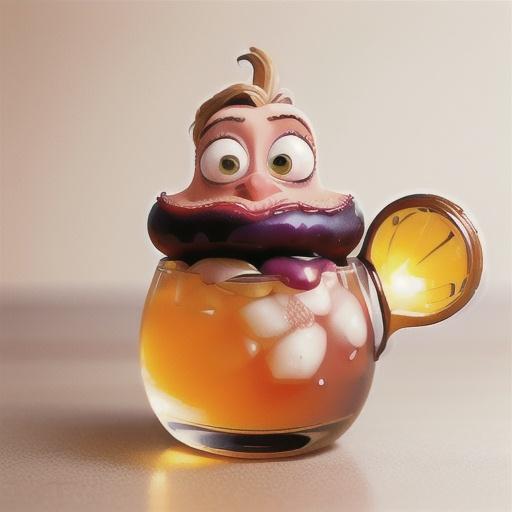 New York Sour Cocktail