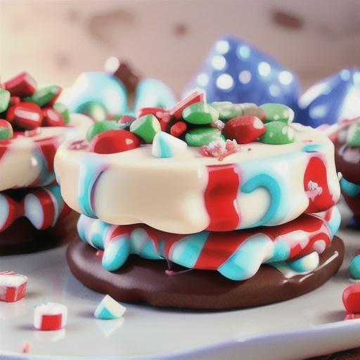 Peppermint Bark