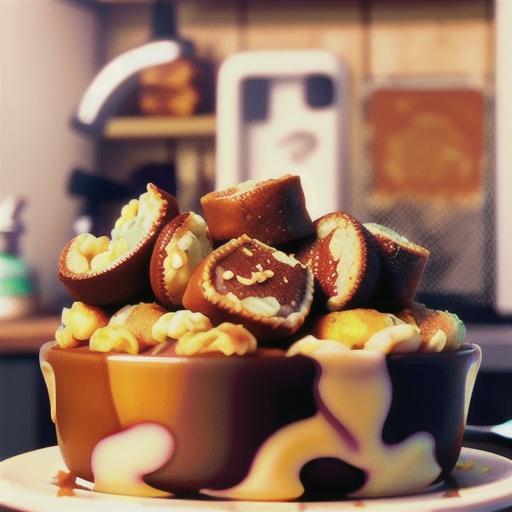 Crispy Baked Oatmeal