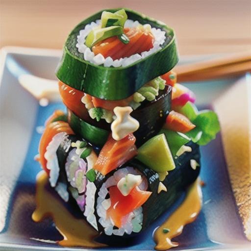 Sarah's Special Sushi