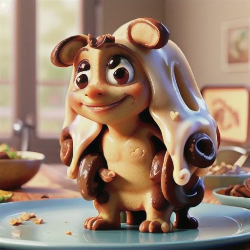 One-Rise Caramel Rolls