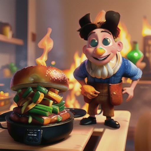 Slow-Cooker Orange Molasses BBQ Ribs