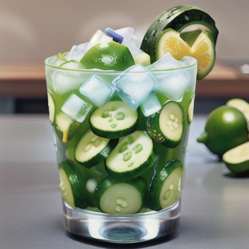 Cucumber Cooler