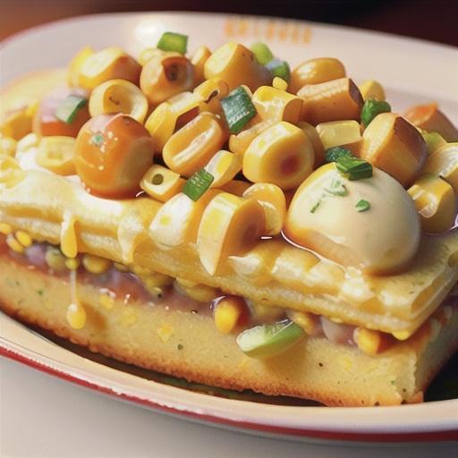 Kentucky Spoon Bread