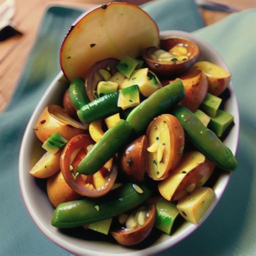 Tarragon Potato Salad
