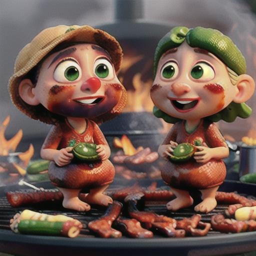 Blackberry-Jalapeno BBQ Sauce