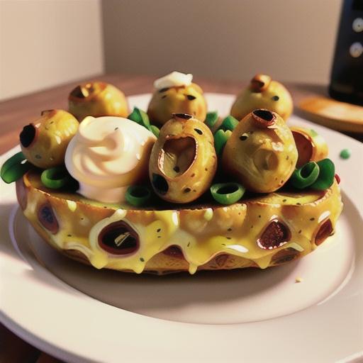 Hasselback Air Fryer Potatoes