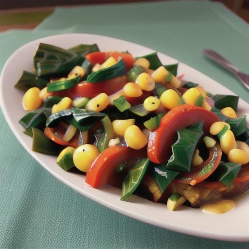 Southern as You Can Get Collard Greens