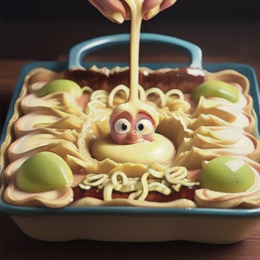 The Best Ever Classic Jewish Noodle Kugel