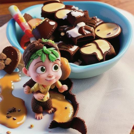 Healthier Best Brownies