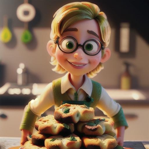 Mini Rosemary-Garlic Focaccias