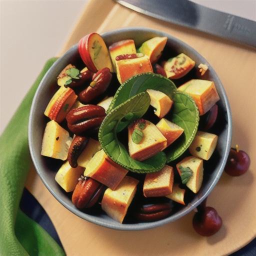 Dried Cherry-Apple Stuffing