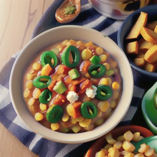 North Dakota Lentil Dip