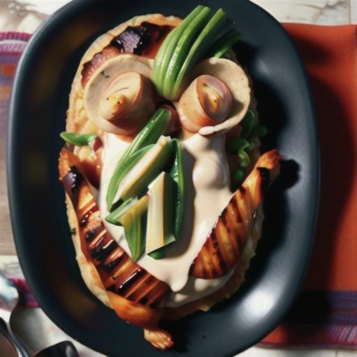 Chipotle Salsa Baked Chicken