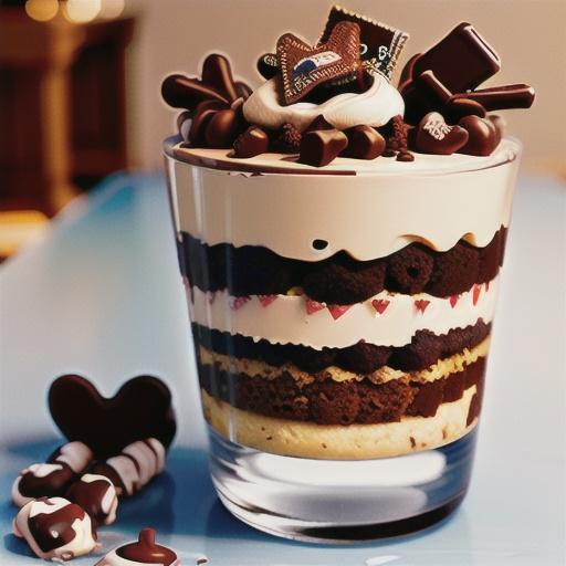 Death by Chocolate Trifle
