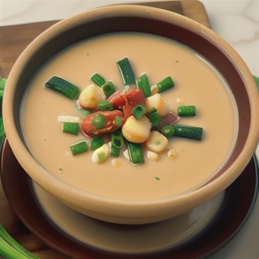 Easy Imitation Lobster Bisque