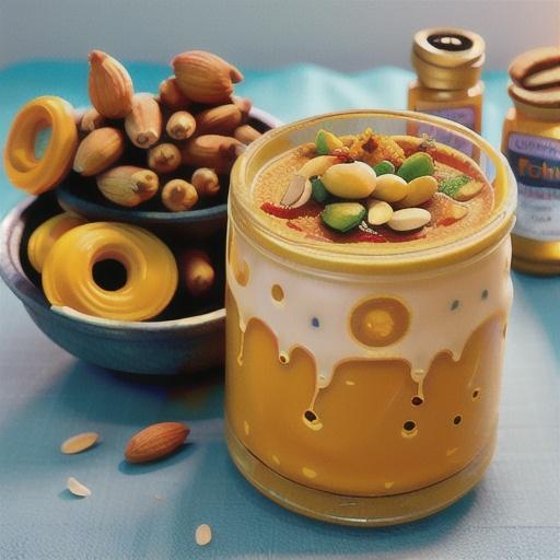 Turmeric Golden Milk with Turmeric Paste