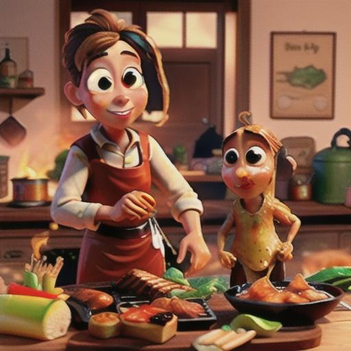 Favorite Barbecue Chicken