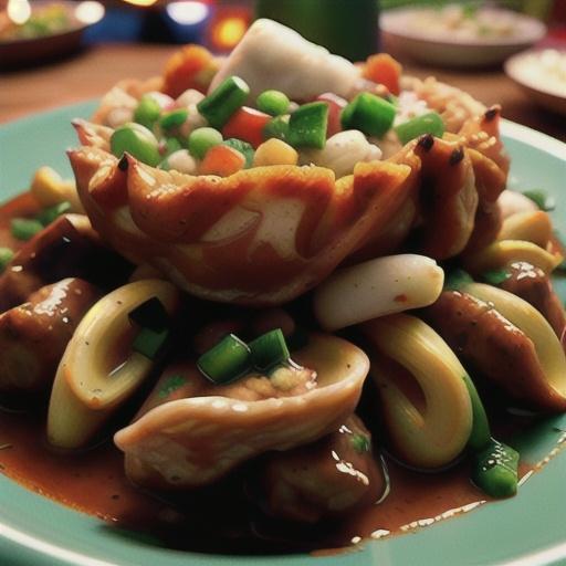 Birria de Chivo Estilo Jalisco (Mexican Braised Goat)