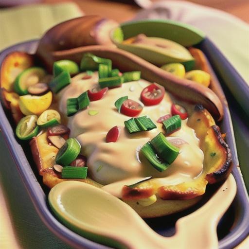 Chile Relleno Bake