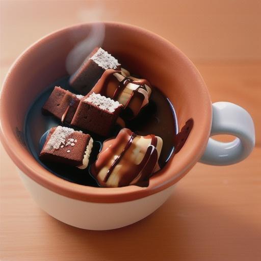 Easy Brownie In A Mug