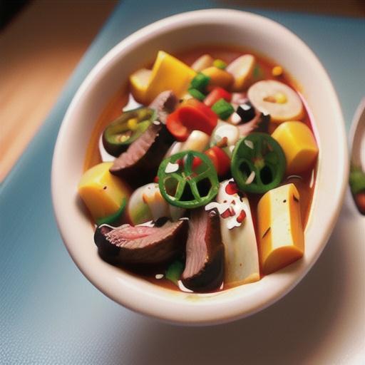 Slow-Cooker Chili Beef Stew