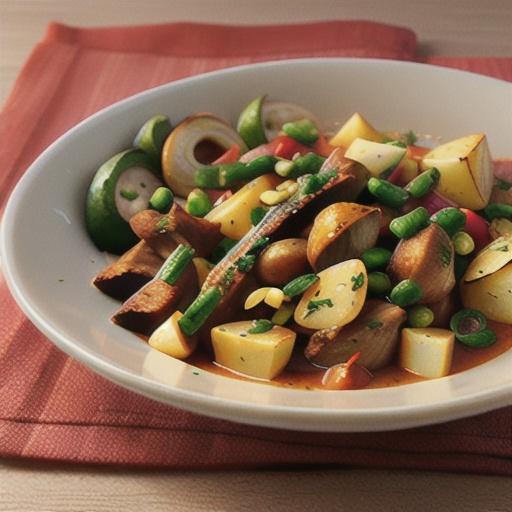 Jamaican Curried Goat