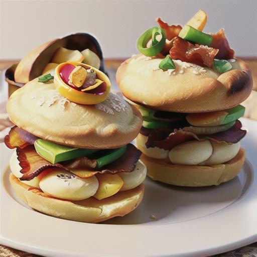 Pie maker potato gem breakfast muffin recipe