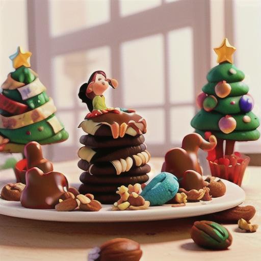 Hidden Treasure Cookies