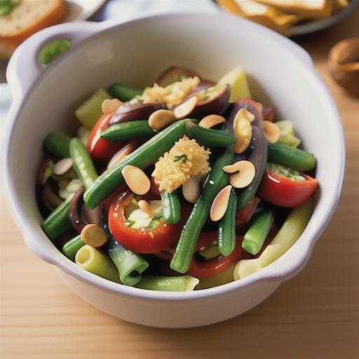 Slow Cooker Green Bean Casserole