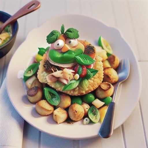 Classic chicken Kiev