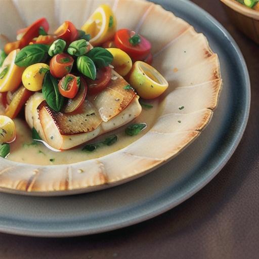 Italian Style Flounder