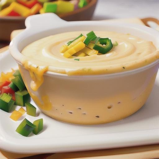 Queso (Cheese) Dip