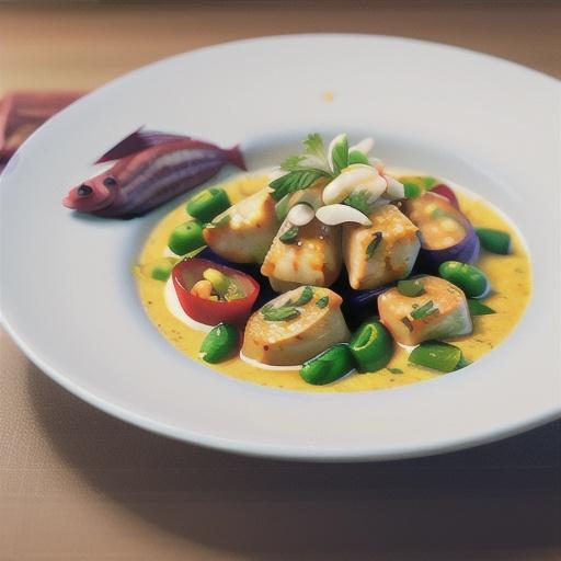Chef John's Brazilian Fish Stew