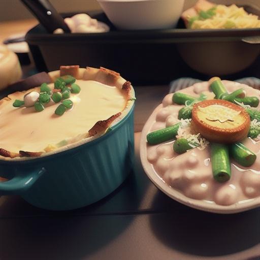 Shepherd's Pie Daddy's Way