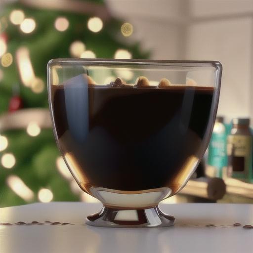 Coffee Flavored Liqueur I