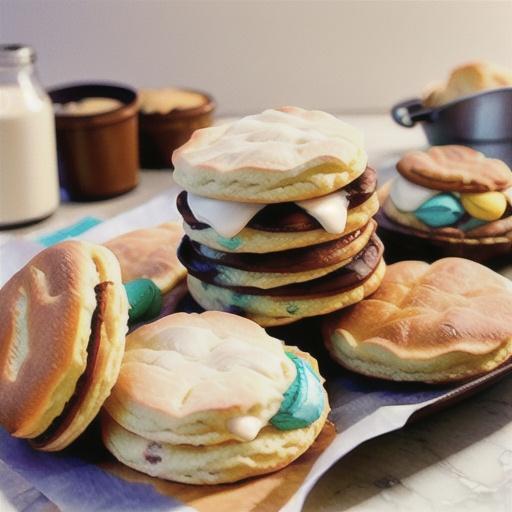 Greg's Southern Biscuits