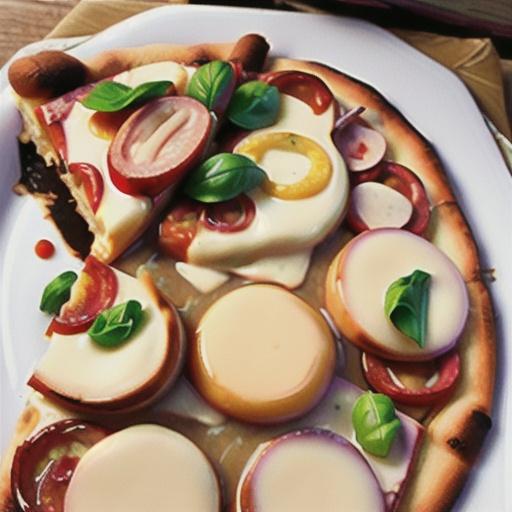 Gluten-Free Margherita Pizza