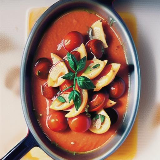 Homemade Tomato Sauce