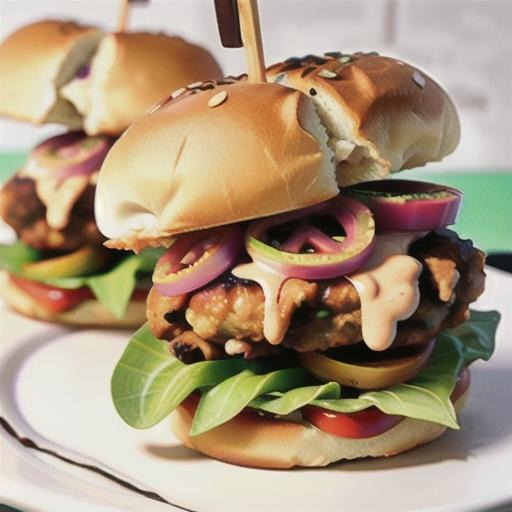 Best-Ever Fried Chicken Sandwiches