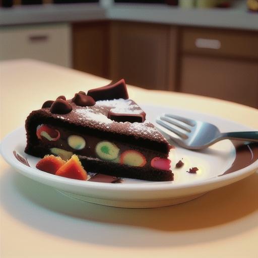 Gluten-Free Chocolate Cake