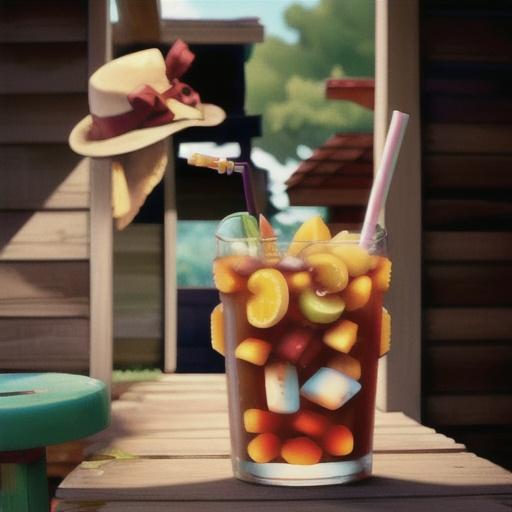 Southern-Style Sweet Tea