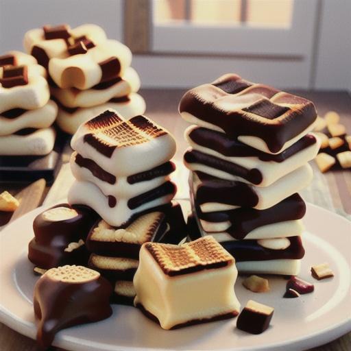 Golden Grahams™ S’mores