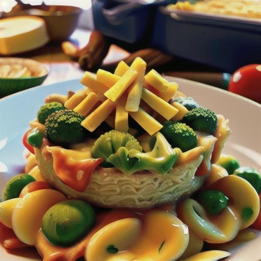 Aunt Millie's Broccoli Casserole