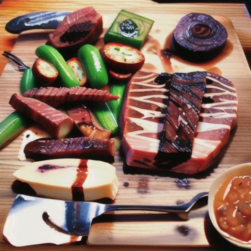 Ultimate Tomahawk Steak